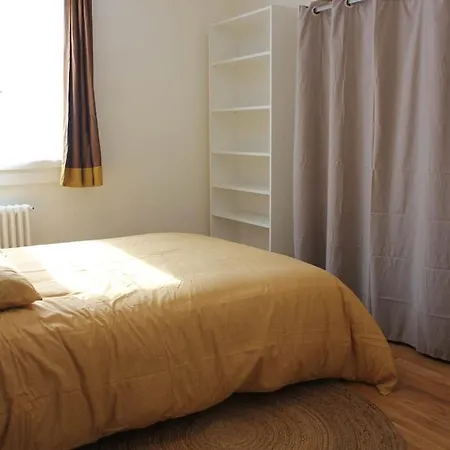 Spacieux 8 Personnes Chateau De Apartment