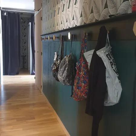 Spacieux 8 Personnes Chateau De 아파트 *
