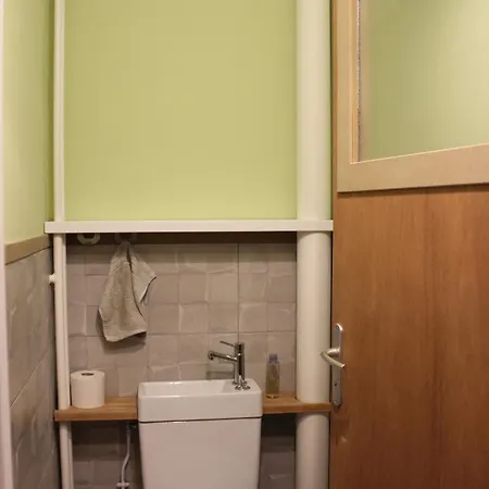 Apartment Spacieux 8 Personnes Chateau De *